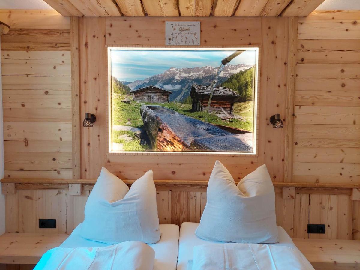 Tristner Appart Schwendau Exteriér fotografie