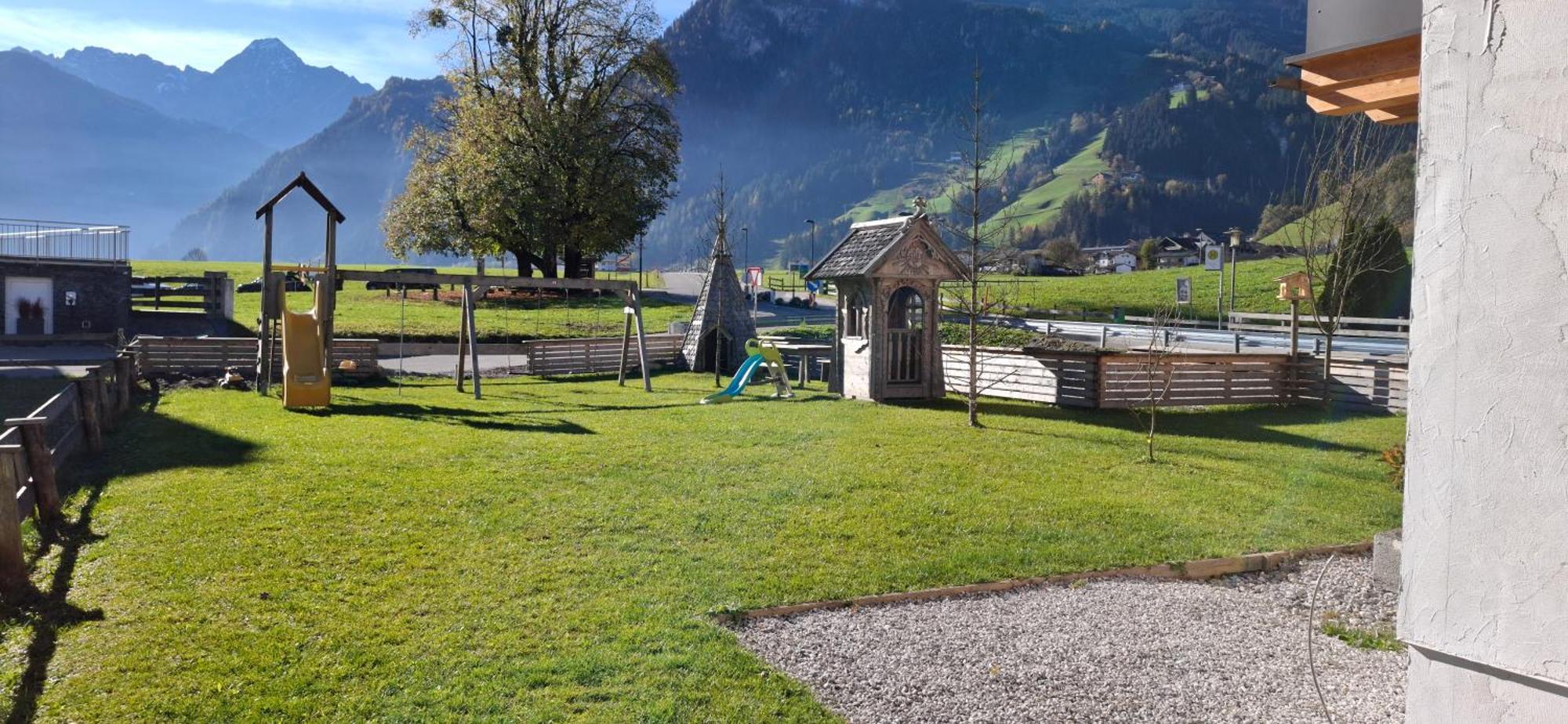 Tristner Appart Schwendau Exteriér fotografie